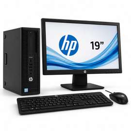 PACK BUREAUTIQUE HP PRODESK 600 G1 – Core i3