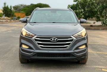 HYUNDAI TUCSON 2017