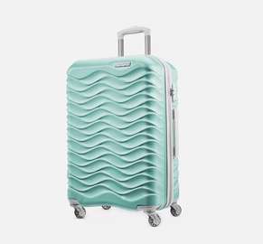 Set de 3 valises AMERICAN TOURISTER rigide avec code