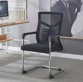 Chaise de bureau noir