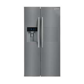 REFRIGERATEUR ASTECH SIDE BY SIDE 2PORTES INVERTER + GLACON