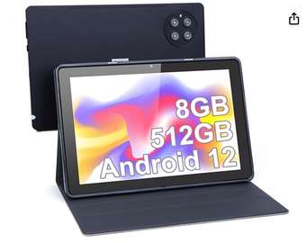 Tablette PC cidea 9pouce 512go ram 8go