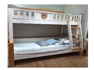 CHAMBRE A COUCHER ENFANT SUPERPOSEE