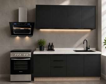 Pack de cuisine complet