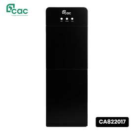 FONTAINE CAC AVEC FRIGO NOIR CA822017