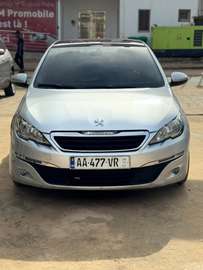 Peugeot 308 automatique gasoil