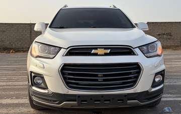 Chevrolet Captiva Diesel