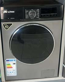 machine à laver astech inverter 9kg a+++