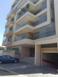 Appartement moderne avec balcon et garage sécurisé