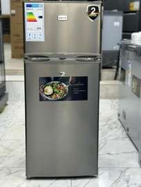Midea Réfrigérateur 2 Portes Inox Classe A+ 2 ans