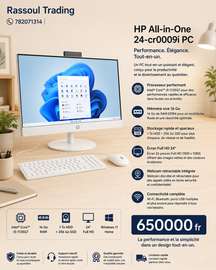 Matériels informatiques haut de gamme