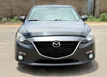 MAZDA 3 GT 2015