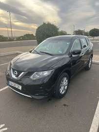 Véhicule 7 places - Nissan Xtrail