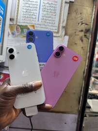 iphone 16 plus 128 Go 256 Go