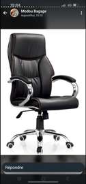 Fauteuil Ministre très confortable
