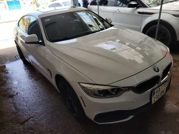 BMW Série 4 année 2015