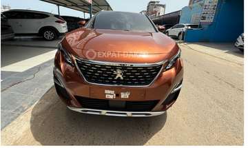 Peugeot 3008 2017 Allure diesel