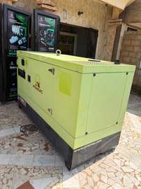 Groupe électrogène 80kva