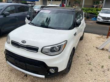 Kia Soul Limited