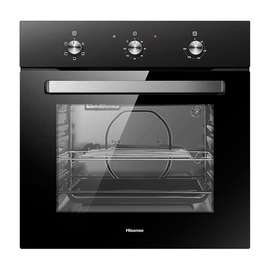 FOUR ENCASTRABLE HISENSE 60X60 ELECTRIQUE NOIR HE0601BK