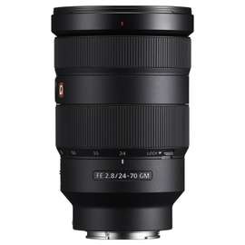 Objectif Sony 24-70mm GM