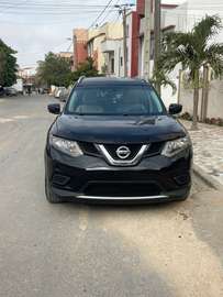 Nissan rogue 2016