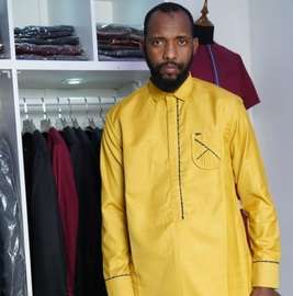 Costume africain