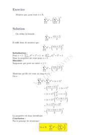 Cours à domicile