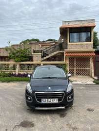 Peugeot 3008 Diesel 2014