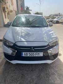 MITSUBISHI RVR (Consomme moins)
