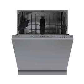 LAVE VAISSELLE CANDY ENCASTRABLE 13 COUVERTS GRIS