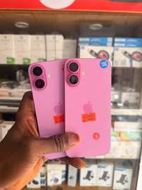 iPhone 13 128 Go Rose double caméra