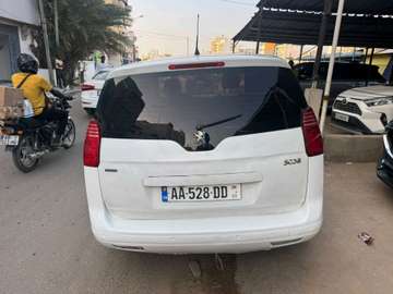 Peugeot 5008 manuel diesel