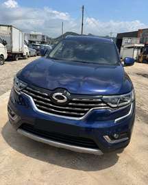 Renault SAMSUNG QM6 2017