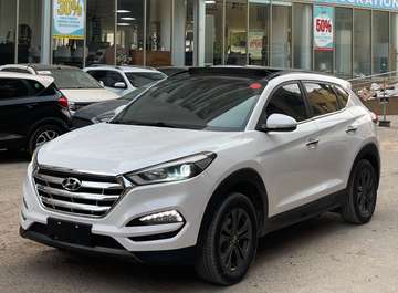 HYUNDAI TUCSON  ANNÉE 2017