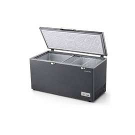 CONGELATEUR 400LITRES ENDURO HORIZONTAL GRIS CF400LIGD