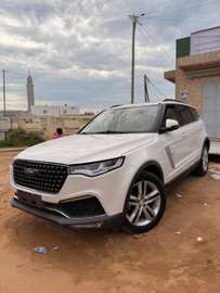 Zotye T700 2017