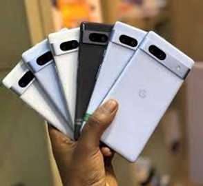 Telephone google pixelle 7A 128go