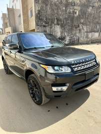 Range Rover sport