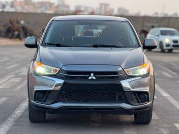 Mitsubishi RVR 2019