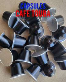Capsule café