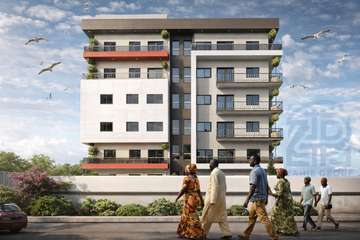 PLANS ARCHITECTURAUX 2D – 3D CONSTRUCTION– SÉNÉGAL DAKAR