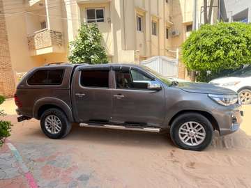 Toyota hulux