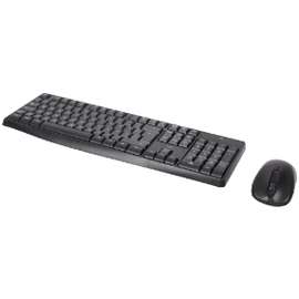 Pack clavier + souris sans fil AZERTY