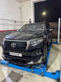 Toyota Land Cruiser 2019