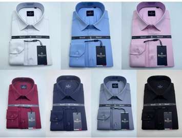 chemise ajustée Belucci