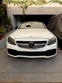 C63s AMG