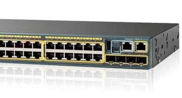 Switch cisco 2960-S PoE+ Gigabit 48Ports Neuf