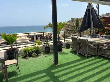 Appartement meublé à louer mermoz
