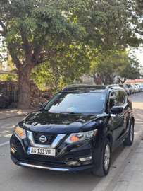 Nissan Rogue 2017
